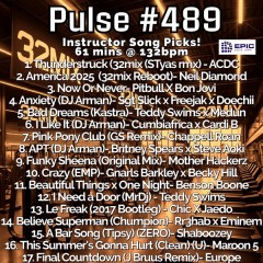 Pulse 489 - Instructor..